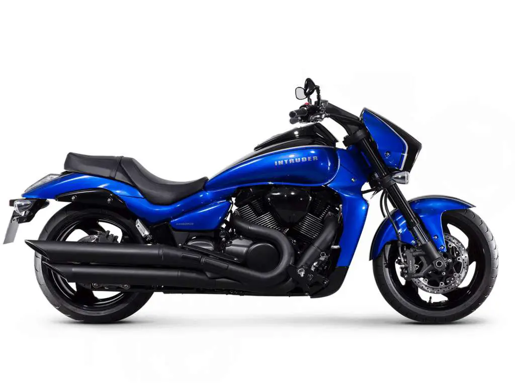 2018 Suzuki Boulevard M109R BOSS