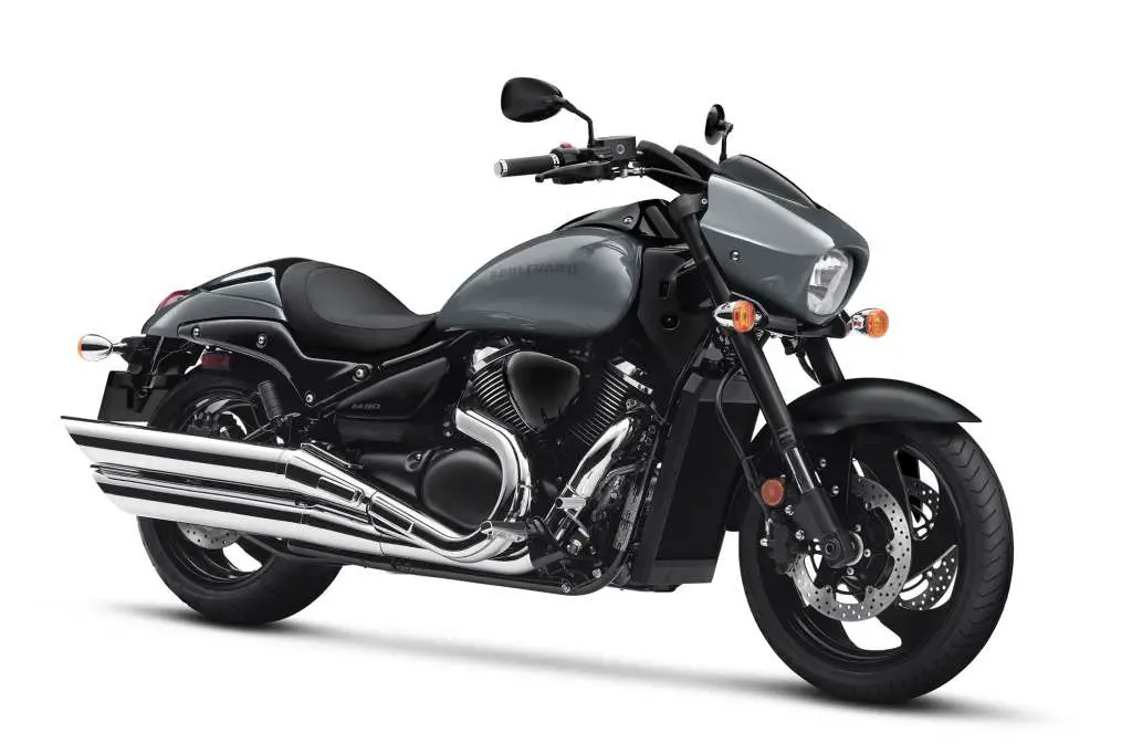 2018 Suzuki Boulevard M90