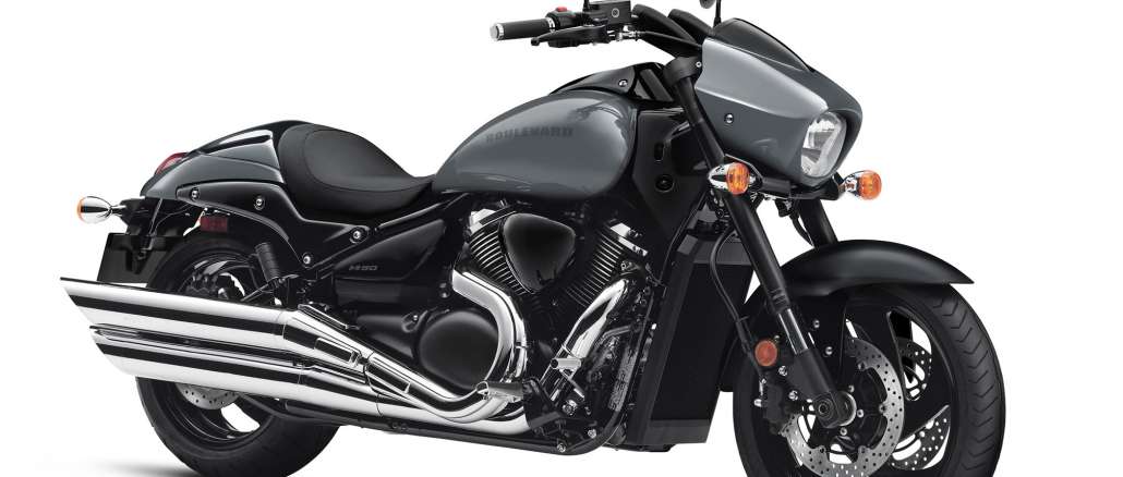 2018 Suzuki Boulevard M90