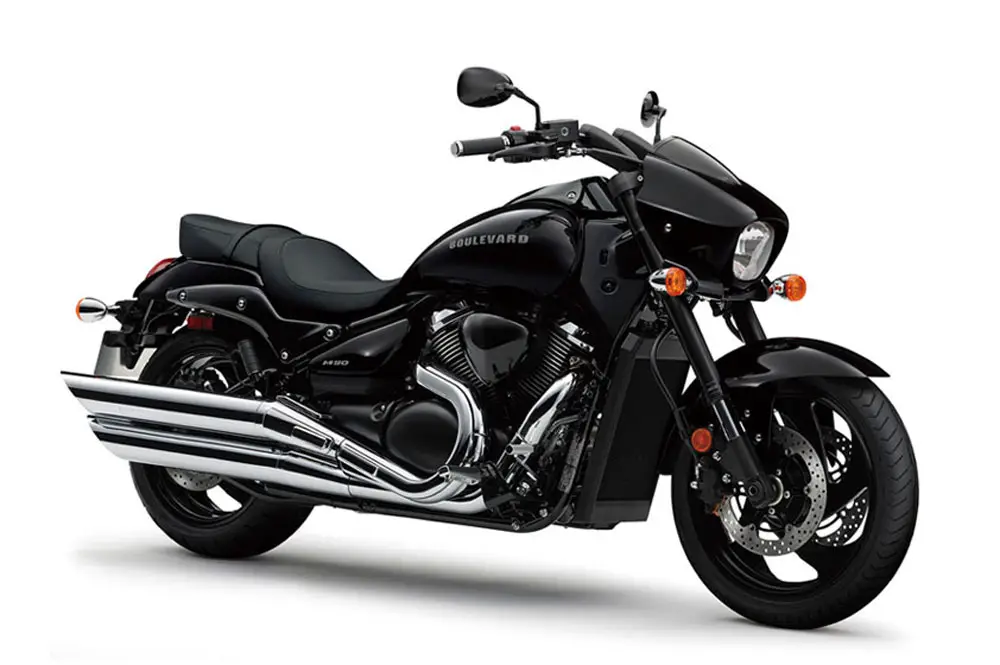 2018 Suzuki Boulevard M90