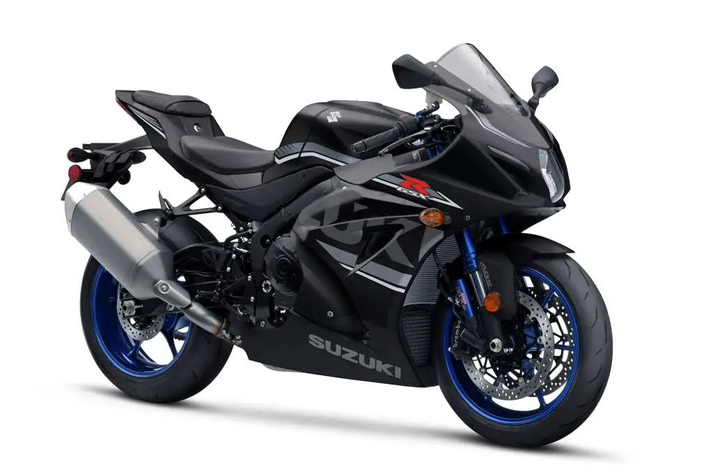 2018 Suzuki GSX-R1000R