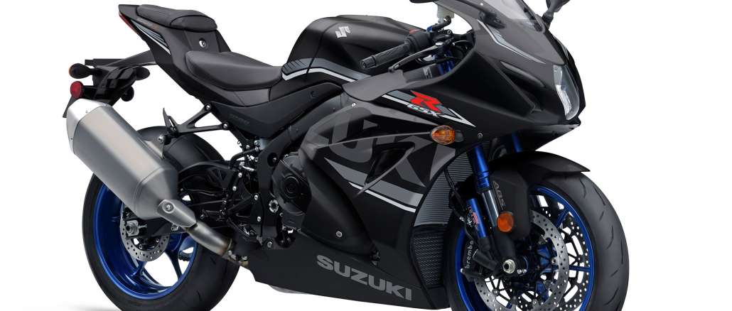 2018 Suzuki GSX-R1000R