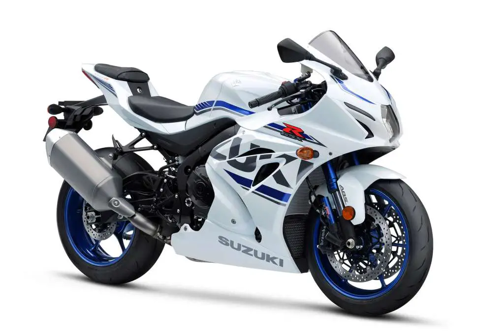 2018 Suzuki GSX-R1000R