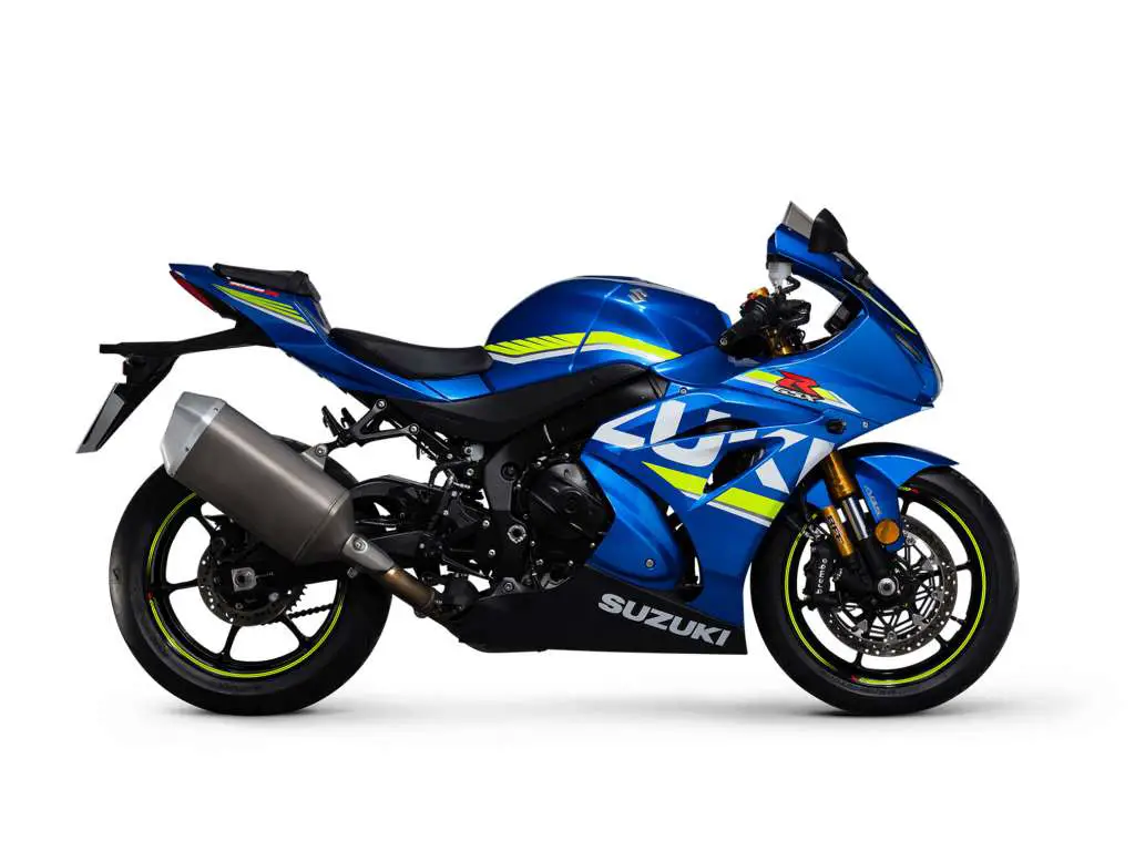 2018 Suzuki GSX-R1000R