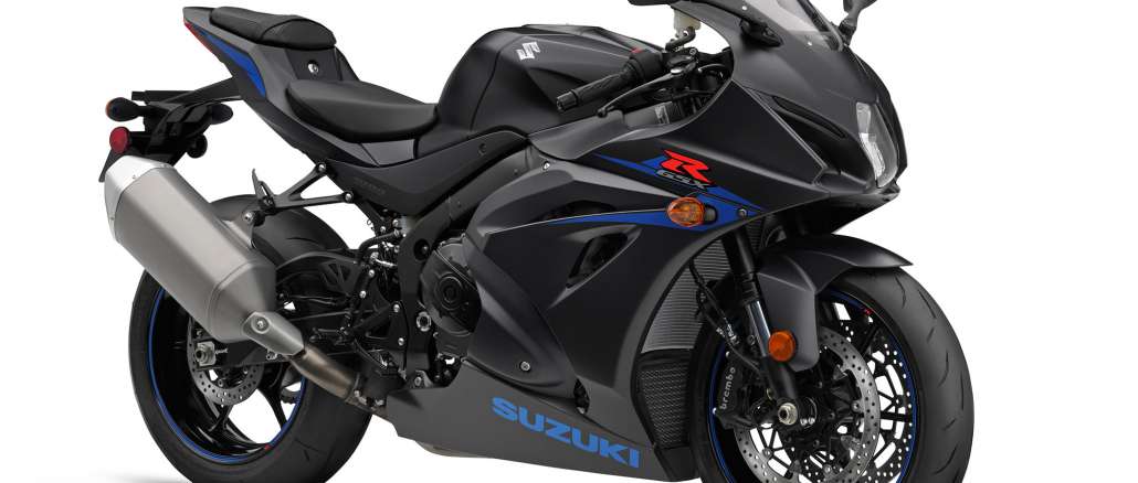 2018 Suzuki GSX-R1000