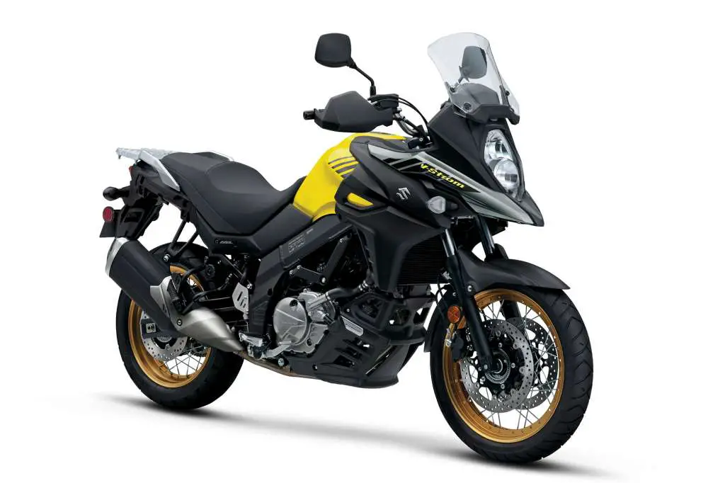 2018 Suzuki V-Strom 650XT