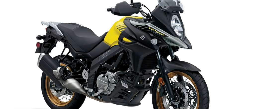 2018 Suzuki V-Strom 650XT