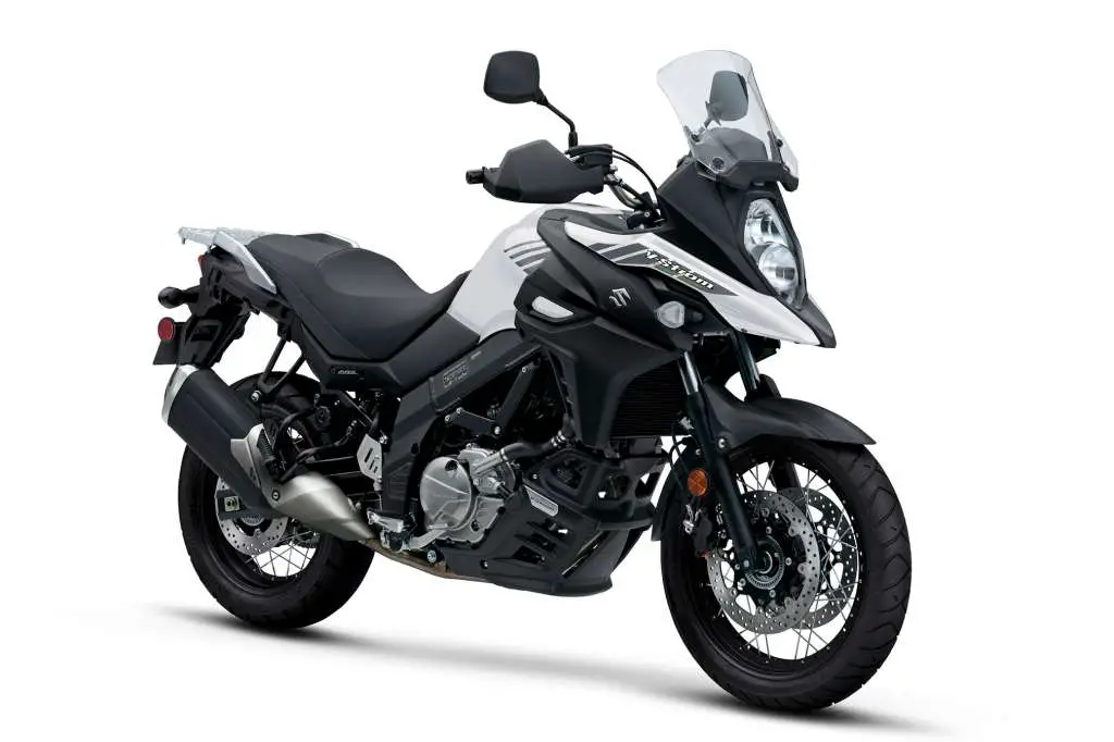 2018 Suzuki V-Strom 650XT