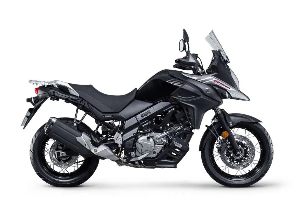 2018 Suzuki V-Strom 650XT