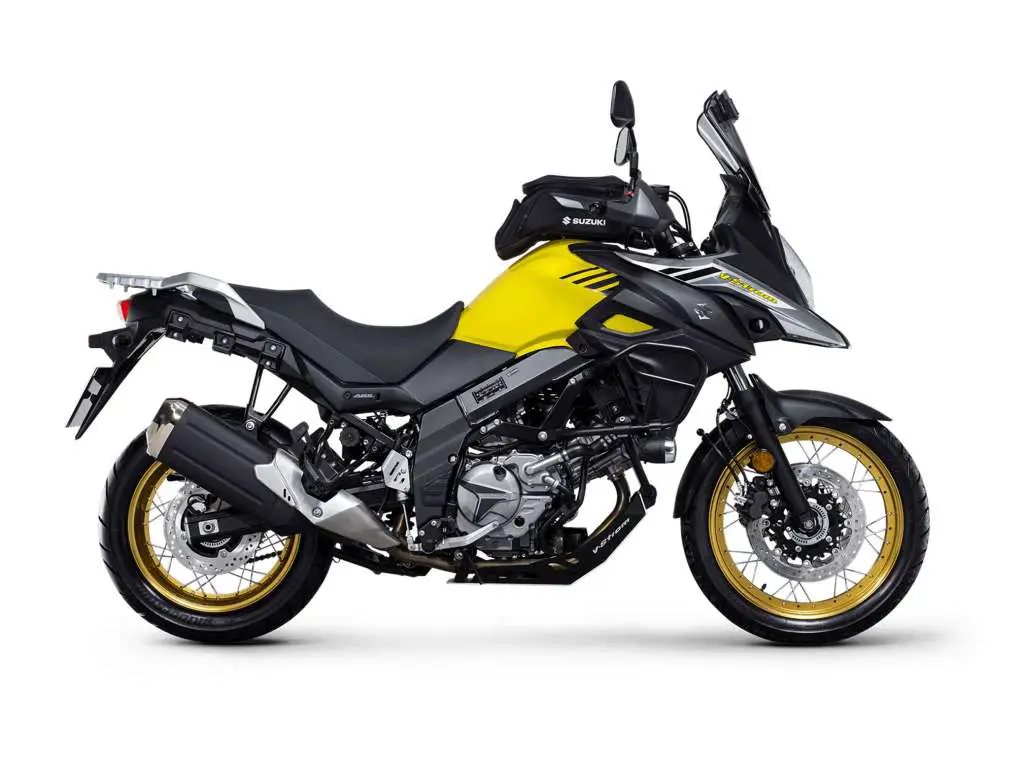 2018 Suzuki V-Strom 650XT