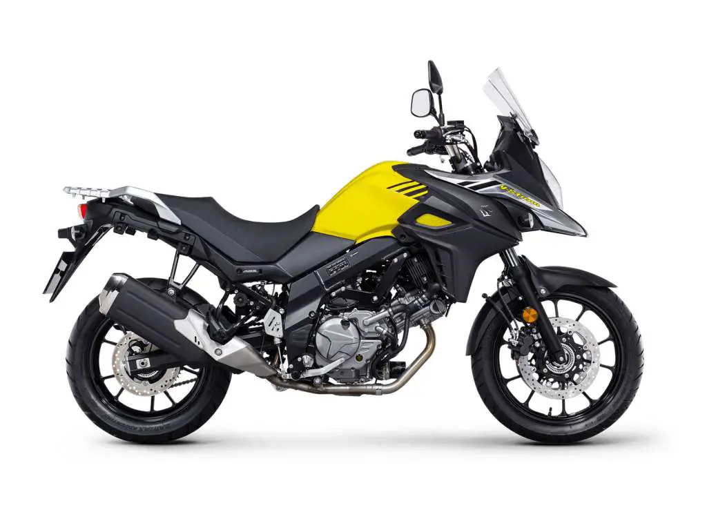 2018 Suzuki V-Strom 650