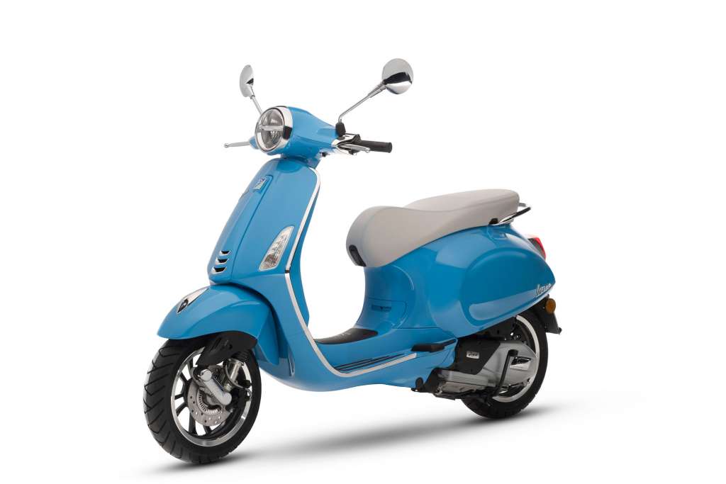 2018 Vespa Primavera