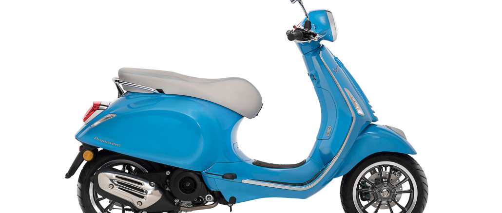 2018 Vespa Primavera