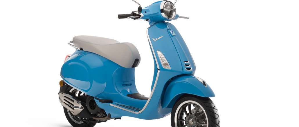 2018 Vespa Primavera