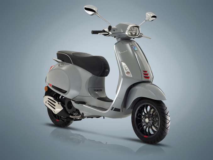 Per Ves&pa Per Sprint 125/150/125S/150S/50/S150 IGET ABS Per - 4