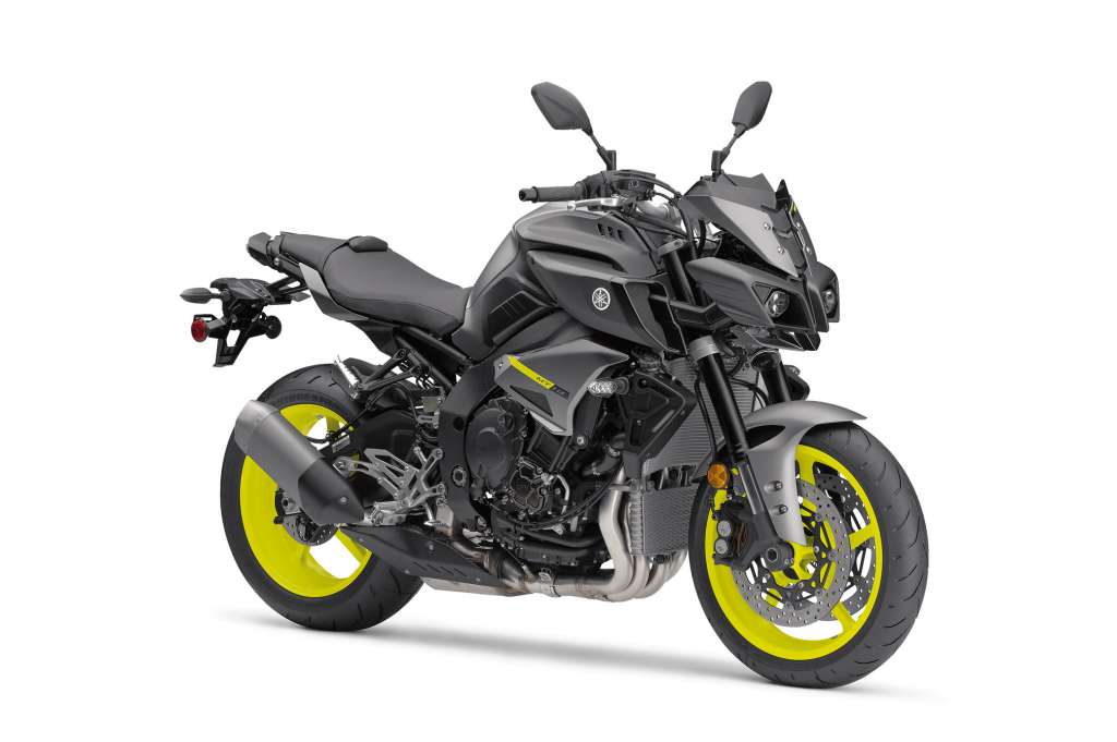 2018 Yamaha MT-10