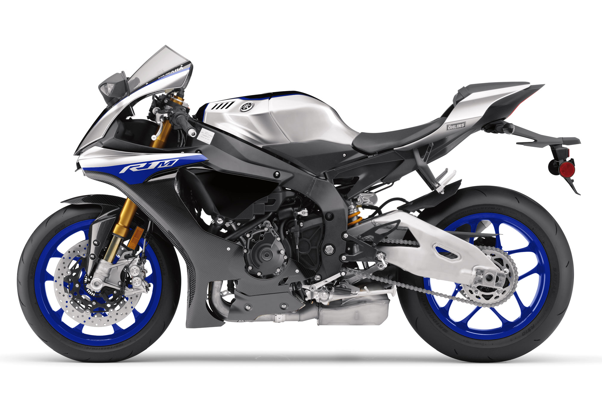 Yamaha Yzf R M Review Total Motorcycle