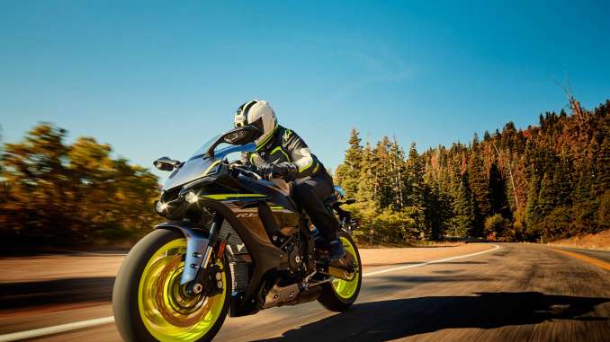 2018-Yamaha-YZF-R1S1 2018 Yamaha YZF-R1S