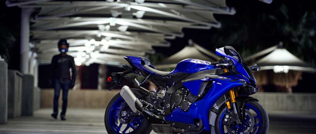 2018 Yamaha YZF-R1