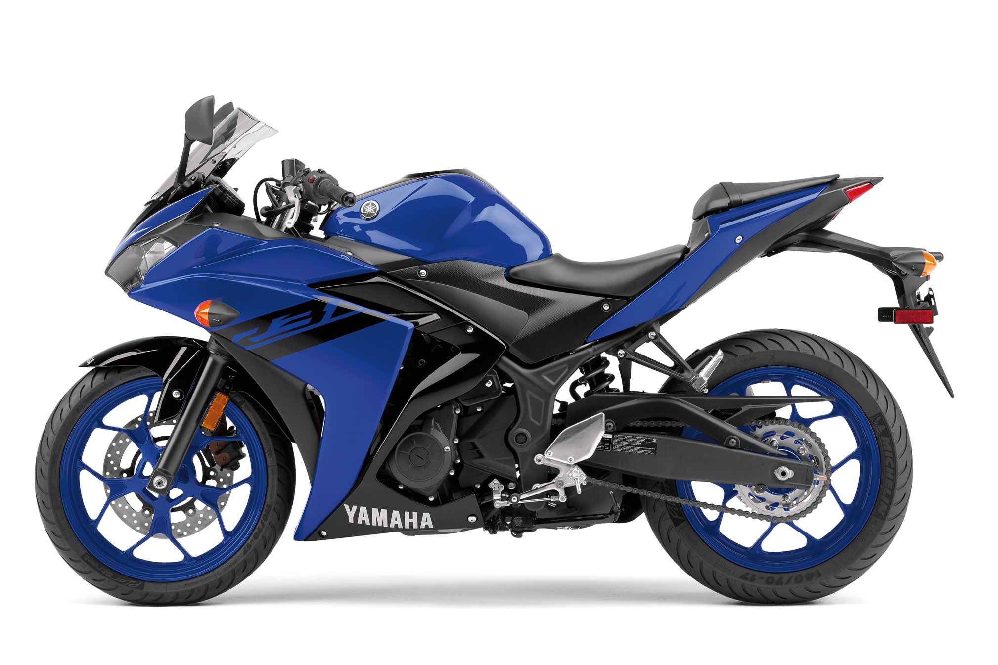2018 Yamaha Yzf R3 Review Total Motorcycle