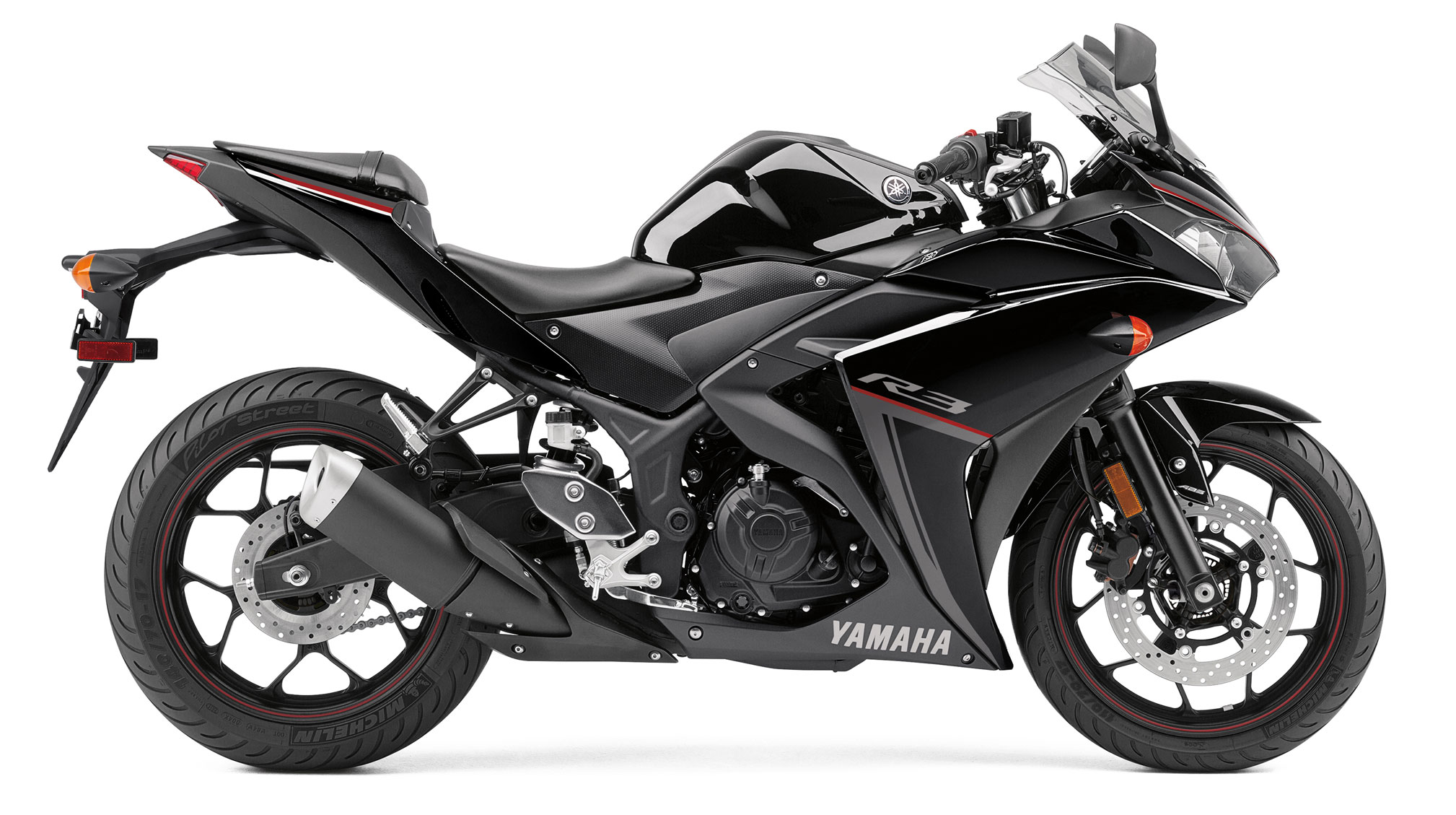 2018 Yamaha Yzf R3