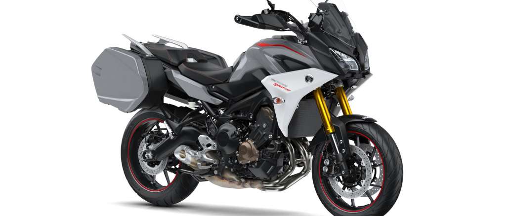 2019 Yamaha Tracer 900GT