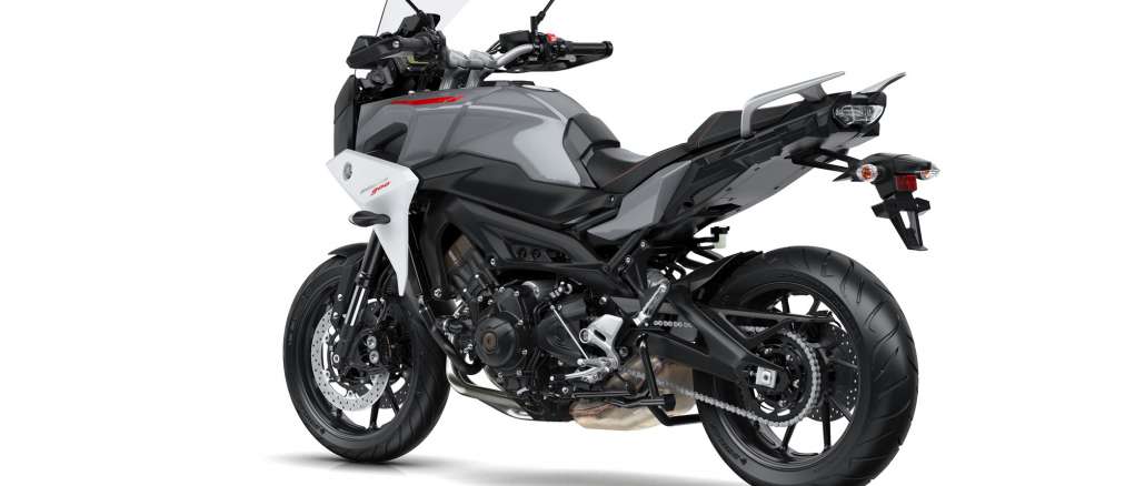 2019 Yamaha Tracer 900