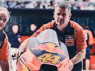 Leonce: Life and Times as a KTM MotoGP mechanic
