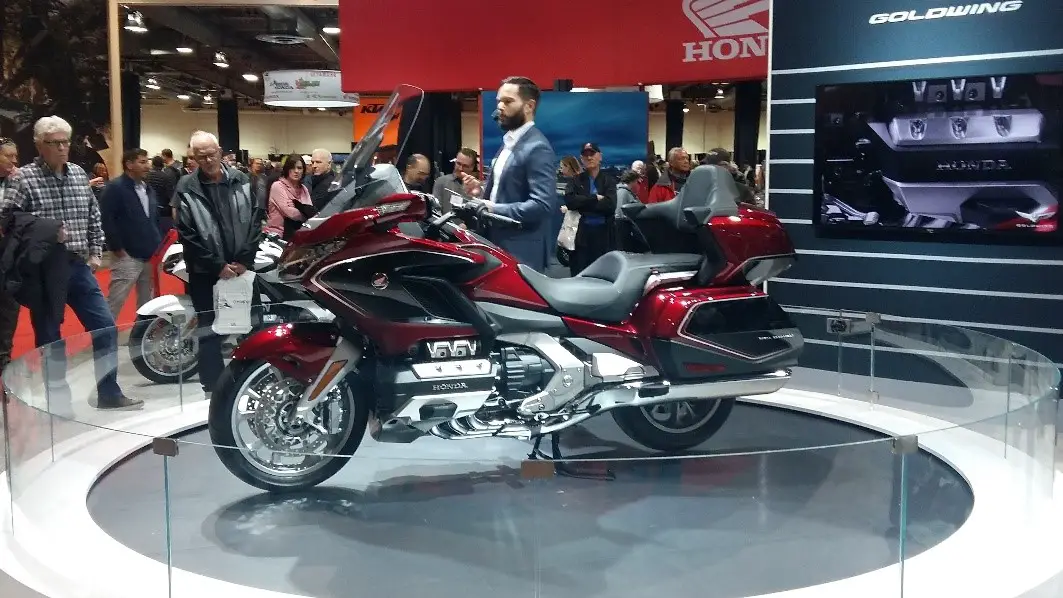 The Motorcycle Shows: Calgary Review - New Model Fever! • Total Motorcycle