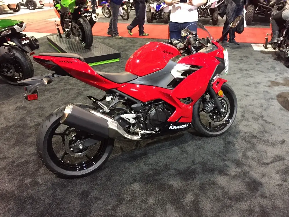 Calgary Motorcycle Show 2018 Review