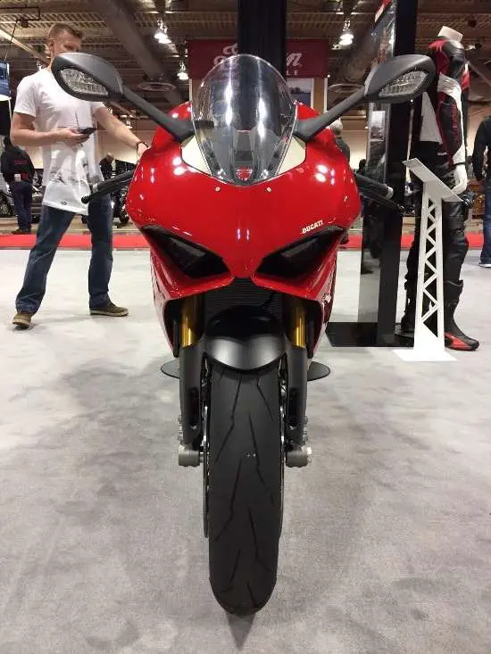 Calgary Motorcycle Show 2018 Review