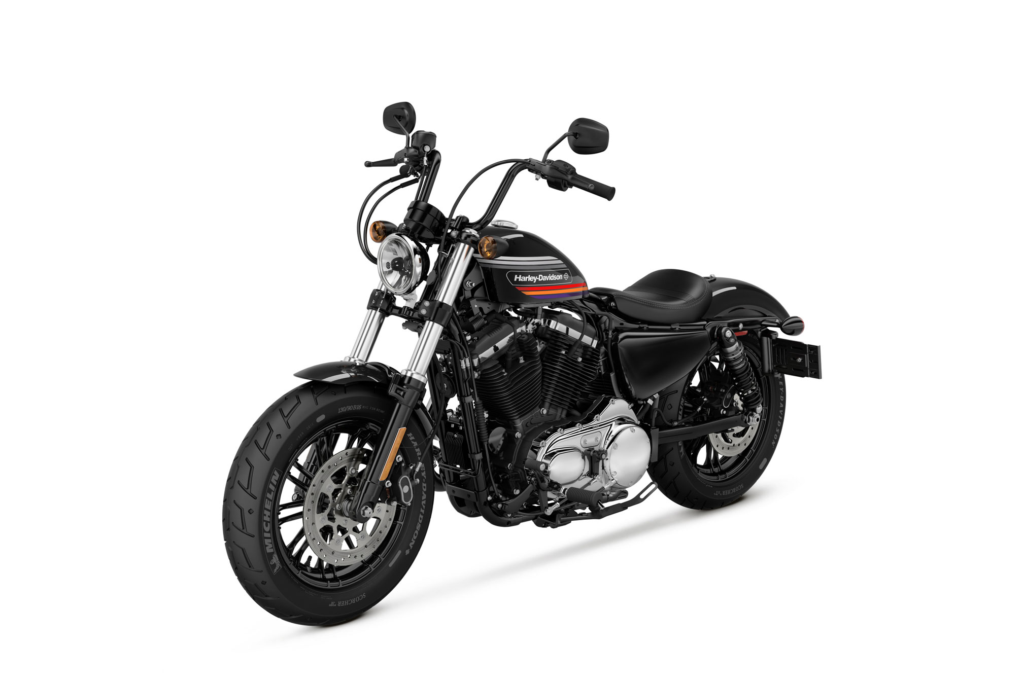 2018 Harley Davidson Forty Eight Special Review Total Motorcycle