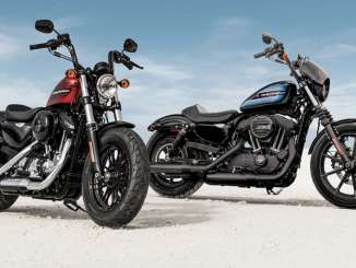 2018 Harley-Davidson Iron 1200 - 2018 Harley-Davidson Forty Eight Special