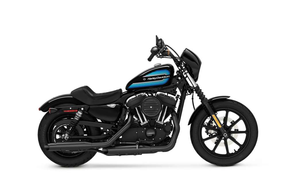 2018-Harley-Davidson-Iron-1200