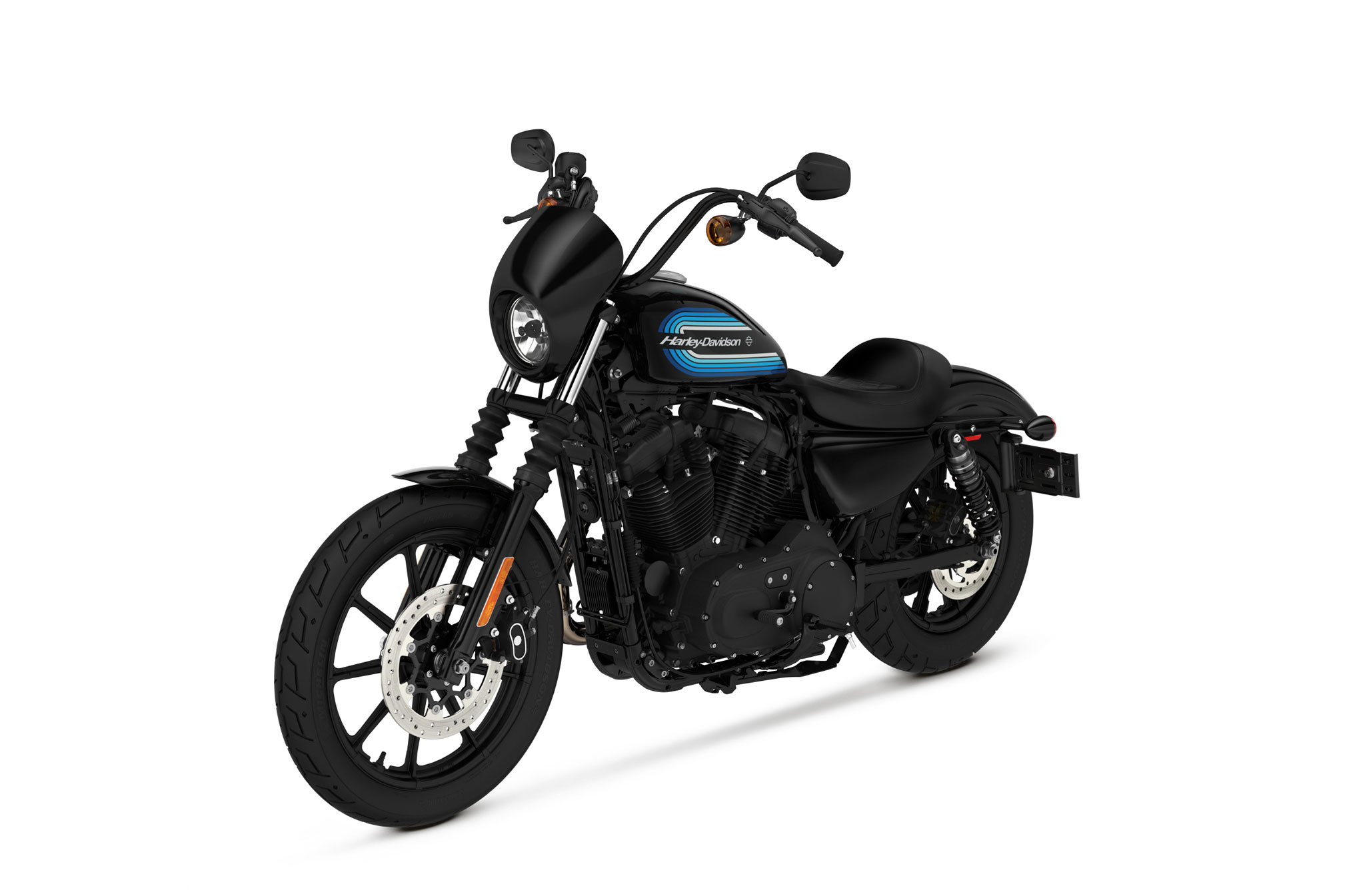 2018 Harley Davidson Iron 1200 Review Total Motorcycle