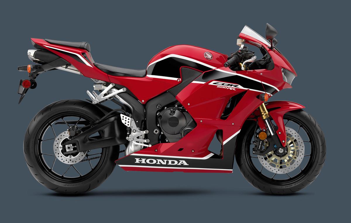 2018 Honda CBR600RR ABS