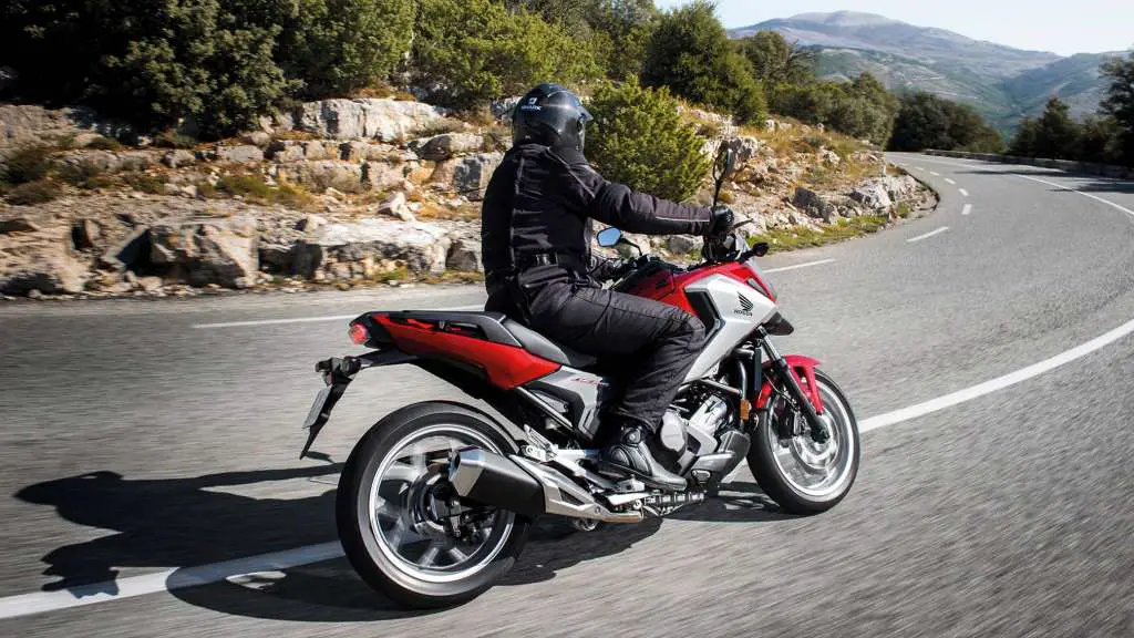 2018 Honda NC750X DCT Review • Total Motorcycle