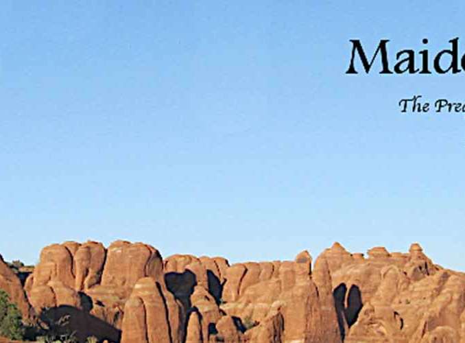 'Maiden Voyage - The Prequel to the Adventure of a Lifetime'