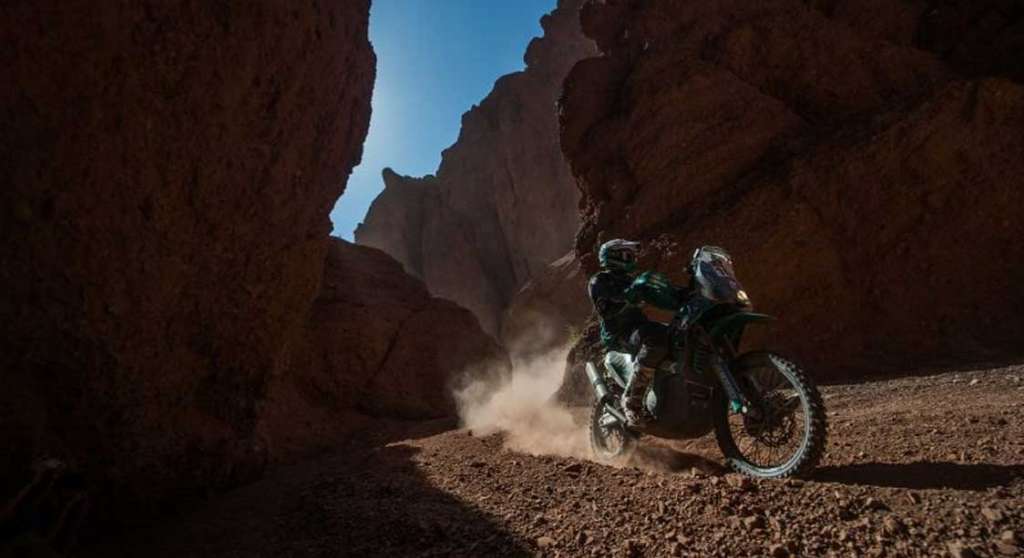 Lyndon Poskitt: Malle Moto And The True Spirit Of The Dakar