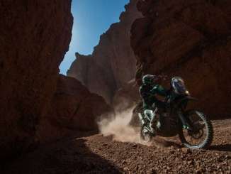 Lyndon Poskitt: Malle Moto And The True Spirit Of The Dakar