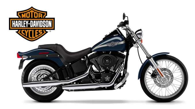 Harley-Davidson 100th Anniversary, 15 years ago - A look back