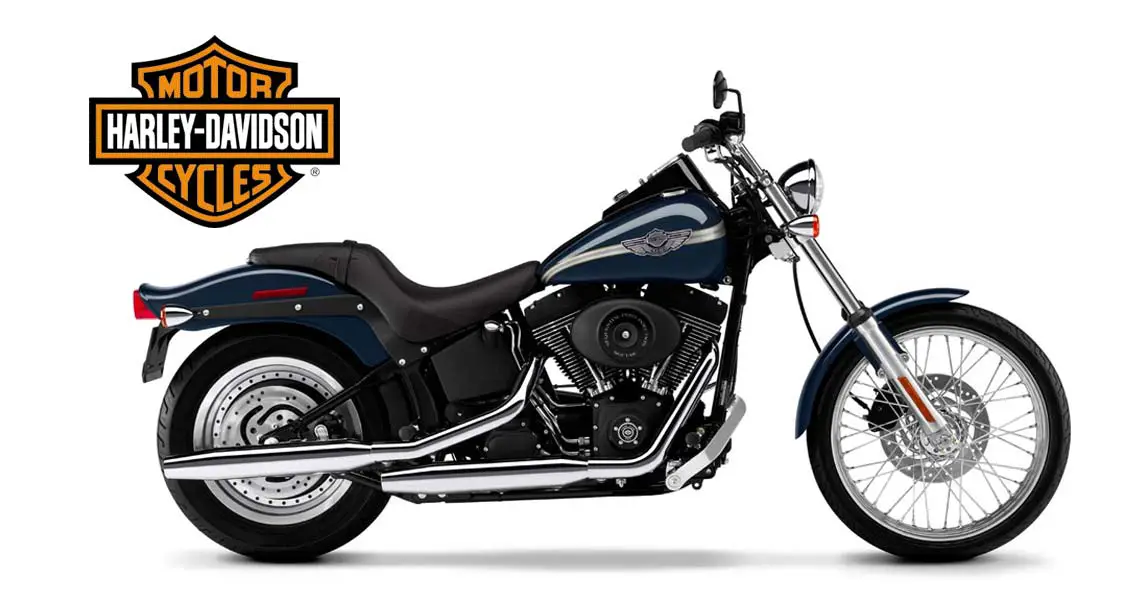 Harley-Davidson 100th Anniversary, 15 years ago - A look back