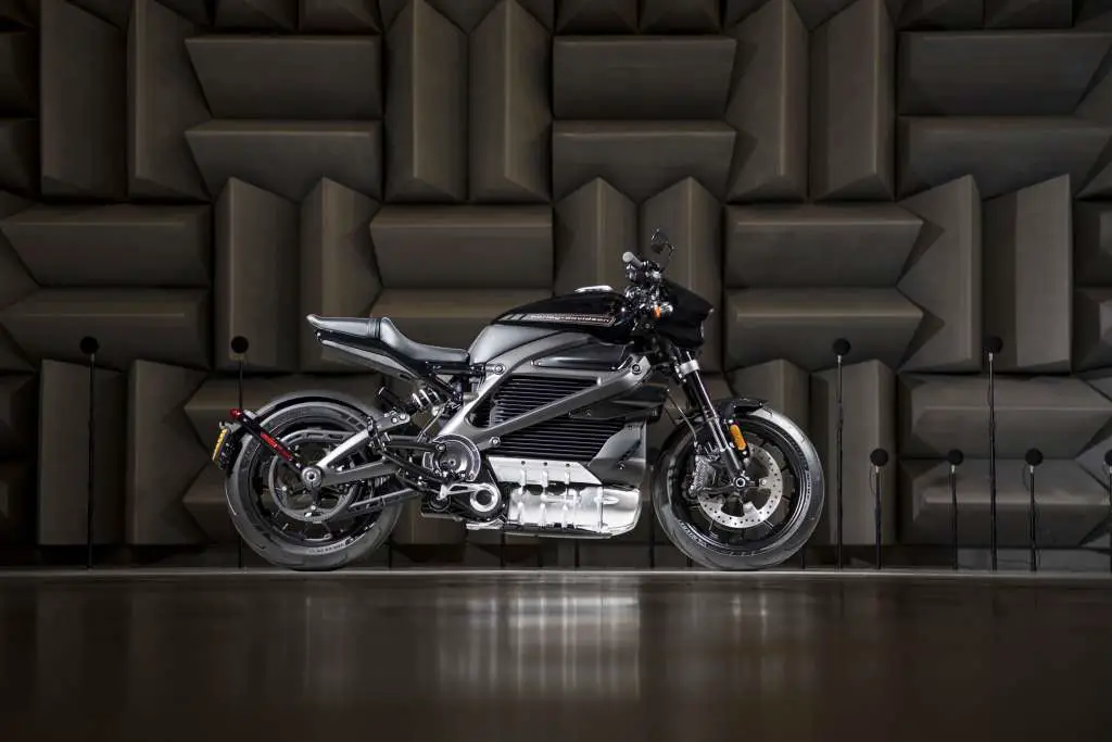 2019 Harley-Davidson LiveWire Electic Preview