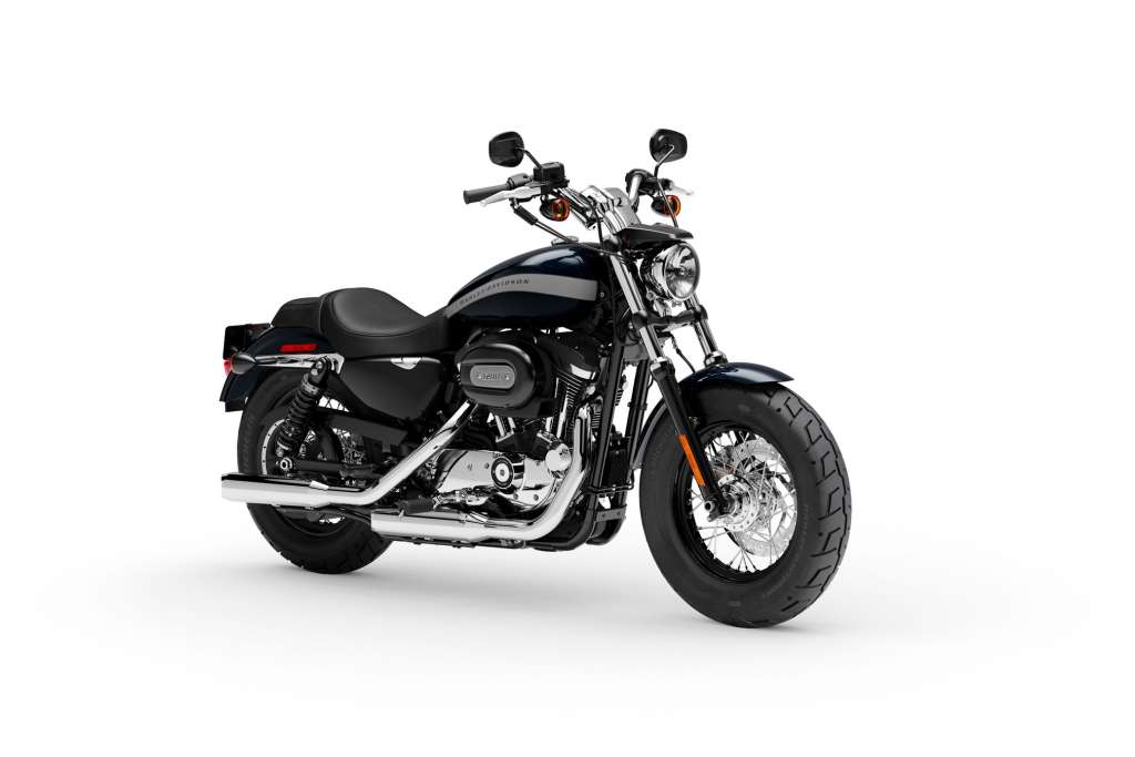 2019 Harley-Davidson 1200 Custom Guide • Total Motorcycle