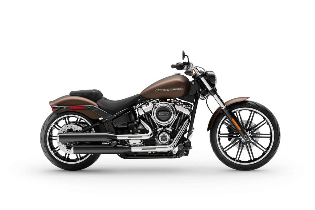 2019 Harley-Davidson Breakout