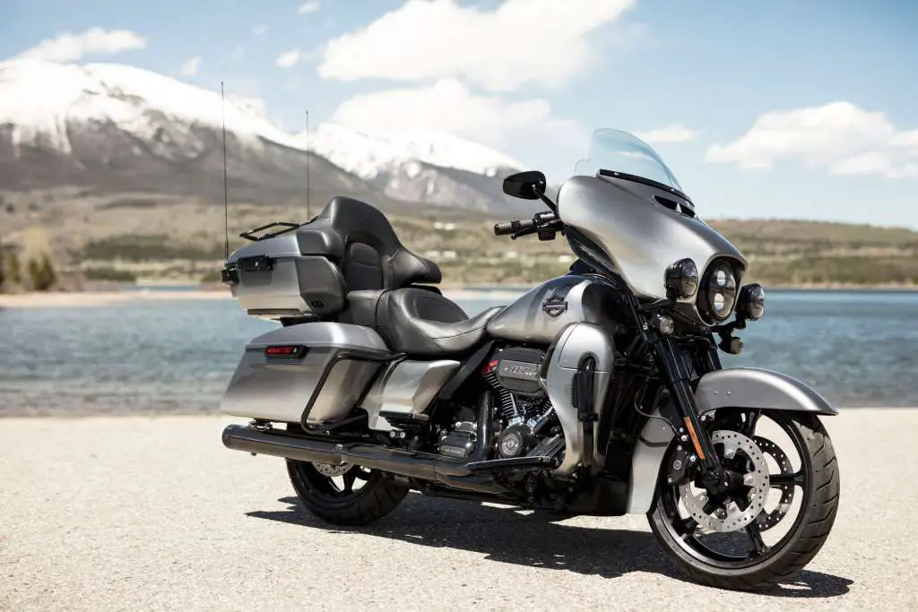 2019 Harley-Davidson CVO Limited