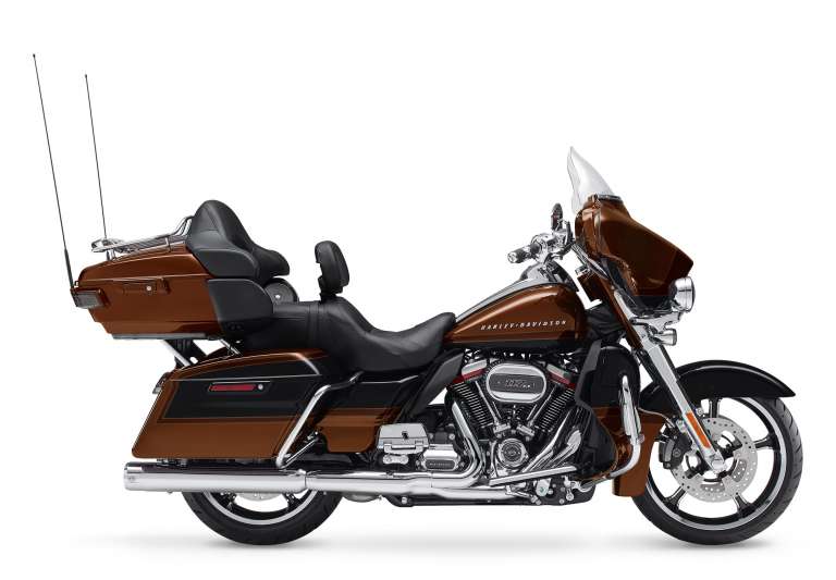 2020 harley davidson cvo limited for sale