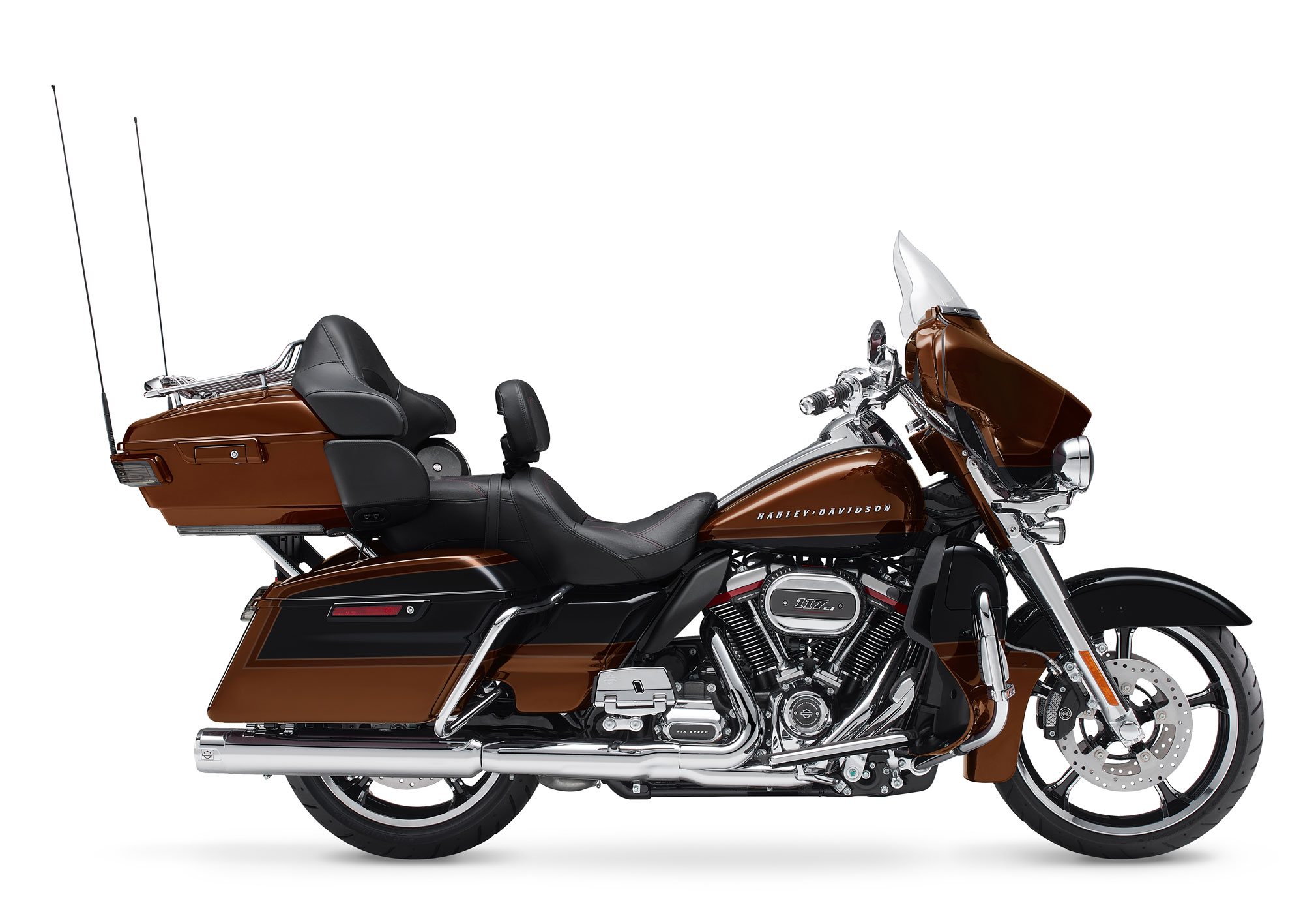 2019 Harley Davidson Cvo Limited Guide Total Motorcycle
