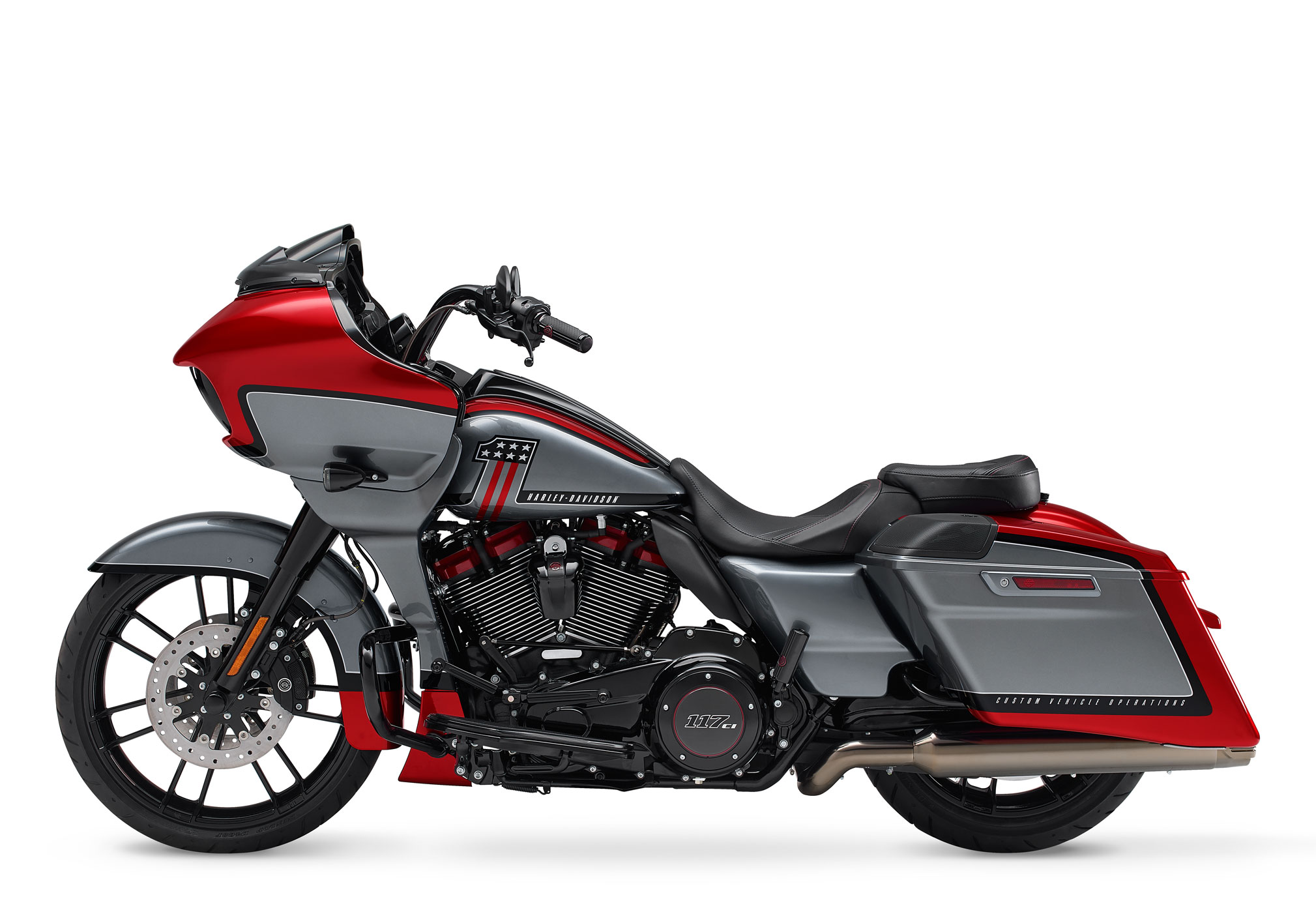 2019 Harley Davidson Cvo Road Glide Guide Total Motorcycle