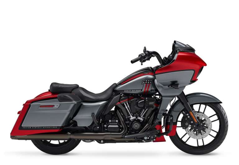 2019 Harley Davidson Cvo Road Glide Guide • Total Motorcycle